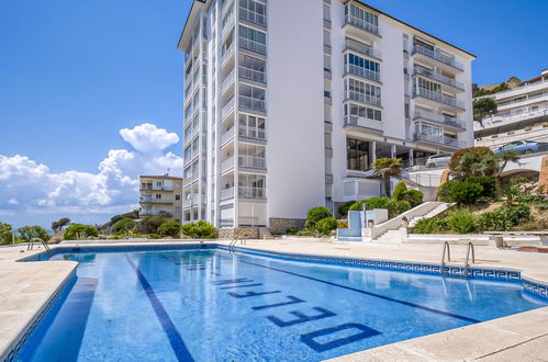 Photo 21 - Appartement de 2 chambres à Roses avec piscine et vues à la mer