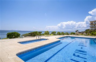 Photo 1 - 2 bedroom Apartment in Roses with swimming pool and sea view