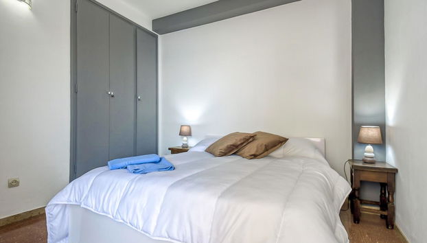 Apartment mit 3 Schlafzimmern in Roses mit schwimmbad und garten - Foto 5