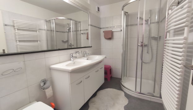 Apartment mit 2 Schlafzimmern in Davos mit garten und terrasse - Foto 3