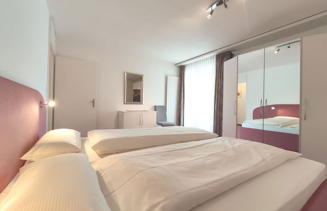 Apartamento de 2 quartos em Davos com jardim e terraço - Foto 12