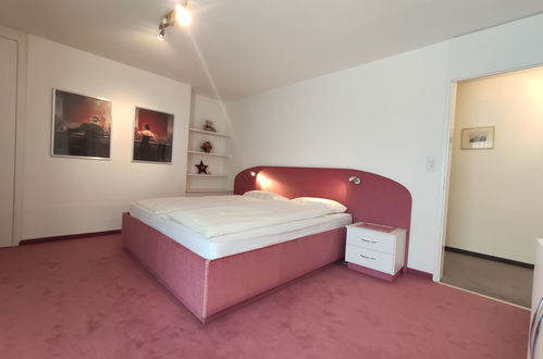 Foto 10 - Apartamento de 1 quarto em Davos com jardim e vista para a montanha