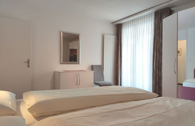 Apartamento de 2 quartos em Davos com jardim e terraço - Foto 13
