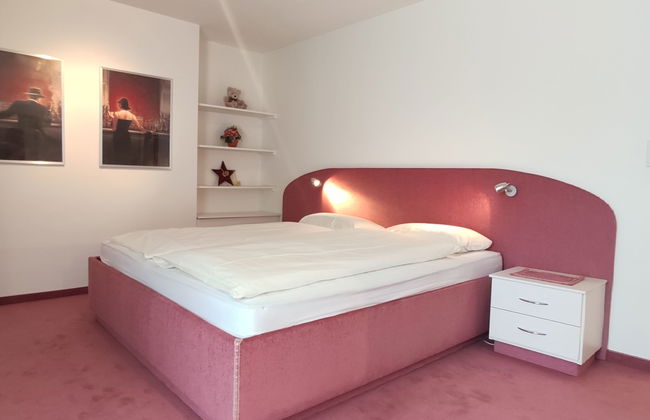 Apartamento de 2 quartos em Davos com jardim e terraço - Foto 4