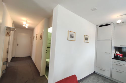 Photo 15 - 1 bedroom Apartment in Davos with garden and terrace