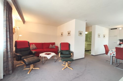 Photo 6 - 1 bedroom Apartment in Davos with garden and terrace