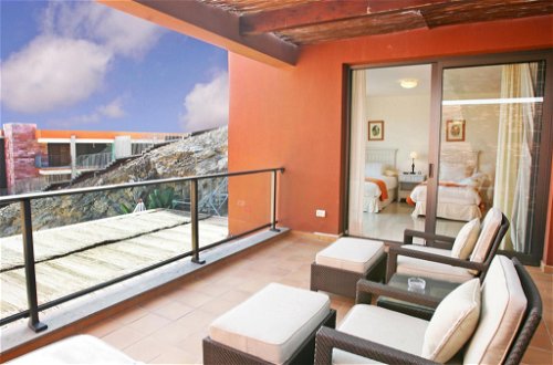Photo 19 - 2 bedroom House in San Bartolomé de Tirajana with private pool and sea view