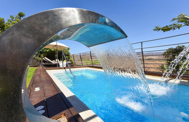 Casa de 3 quartos em San Bartolomé de Tirajana com piscina privada e jardim - Foto 21