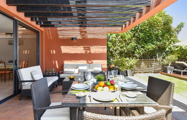 Casa de 3 quartos em San Bartolomé de Tirajana com piscina privada e jardim - Foto 2