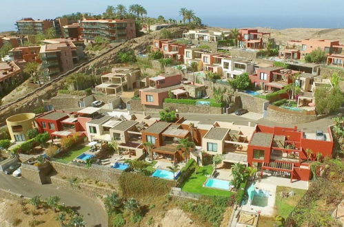 Photo 24 - Maison de 2 chambres à San Bartolomé de Tirajana avec piscine privée et vues à la mer