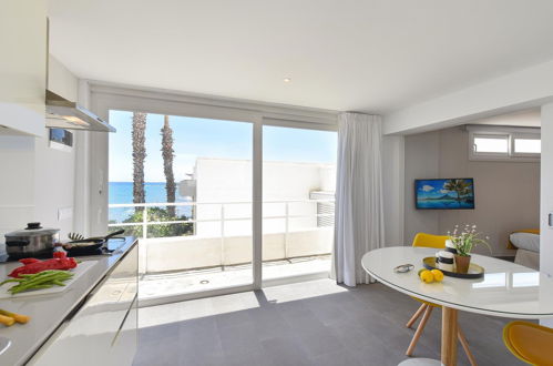 Foto 2 - Apartamento de 1 habitación en San Bartolomé de Tirajana con vistas al mar