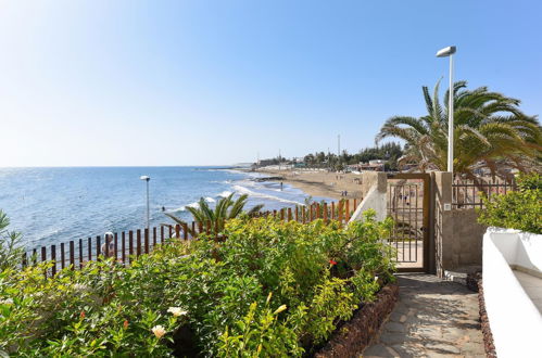 Foto 14 - Apartamento de 1 habitación en San Bartolomé de Tirajana con vistas al mar