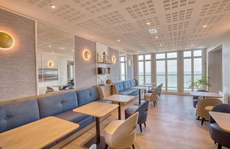 Foto 15 - Apartment mit 1 Schlafzimmer in Saint-Malo mit schwimmbad und garten