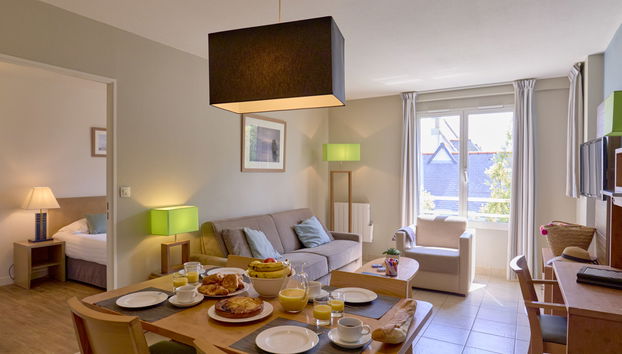 Apartamento de 2 quartos em Saint-Malo com piscina e jardim - Foto 4
