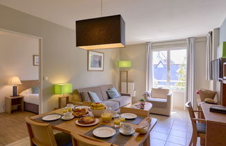 Foto 4 - Apartment mit 1 Schlafzimmer in Saint-Malo mit schwimmbad und garten