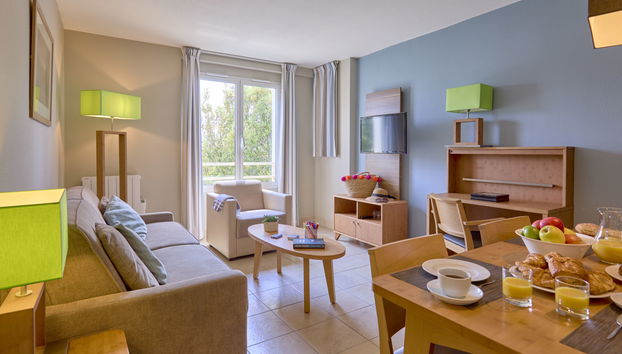 Apartamento de 2 quartos em Saint-Malo com piscina e jardim - Foto 3