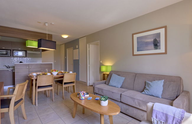 Apartamento de 2 quartos em Saint-Malo com piscina e jardim - Foto 6