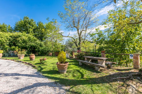 Foto 47 - Appartamento con 1 camera da letto a Trequanda con piscina e giardino