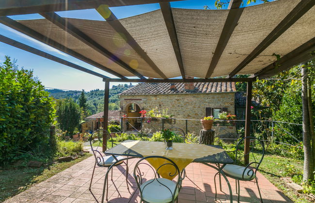 Apartamento de 3 quartos em Trequanda com piscina e jardim - Foto 27
