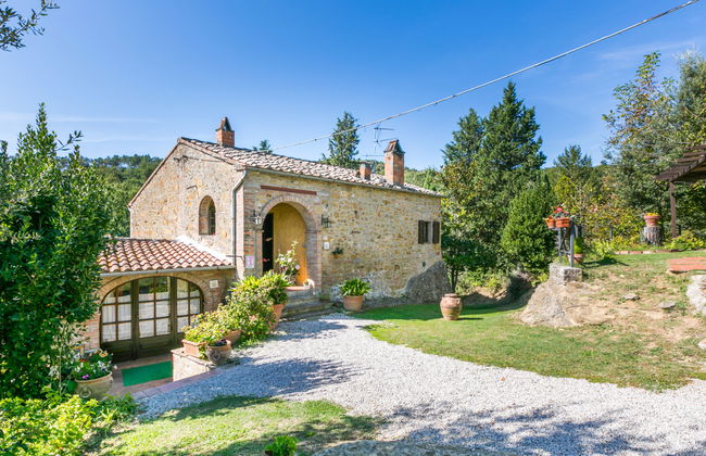 Apartamento de 3 quartos em Trequanda com piscina e jardim - Foto 33