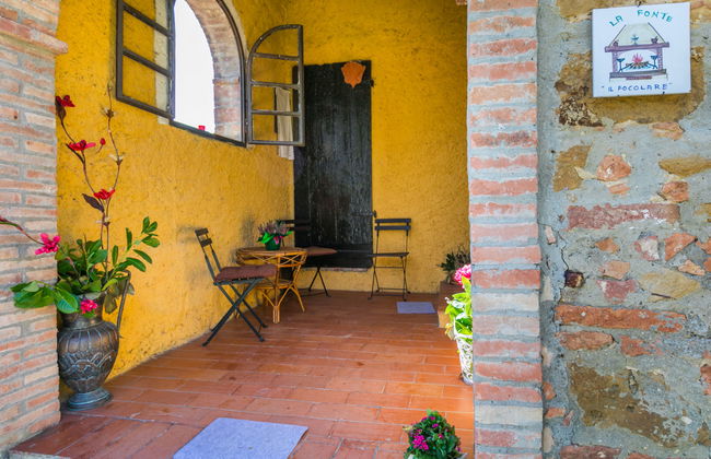 Apartamento de 3 quartos em Trequanda com piscina e jardim - Foto 41