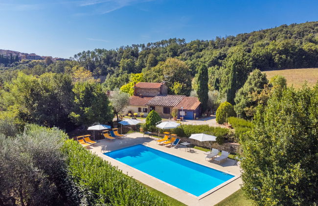 Apartamento de 3 quartos em Trequanda com piscina e jardim - Foto 38