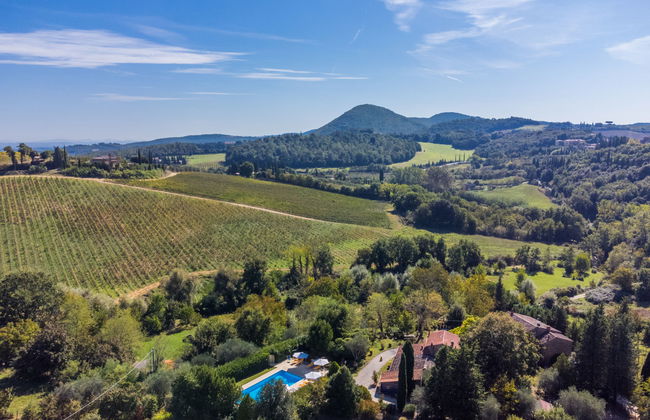 Apartamento de 3 quartos em Trequanda com piscina e jardim - Foto 44
