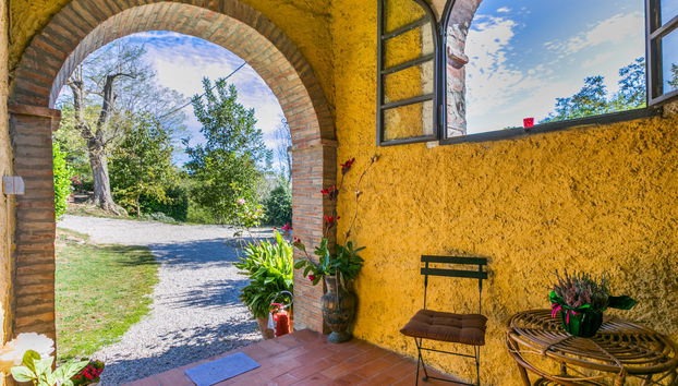 Apartamento de 3 quartos em Trequanda com piscina e jardim - Foto 3