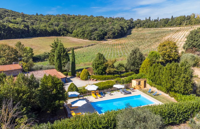 Apartamento de 3 quartos em Trequanda com piscina e jardim - Foto 30
