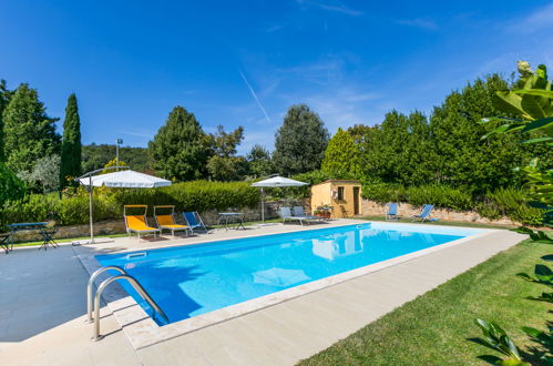 Foto 40 - Appartamento con 1 camera da letto a Trequanda con piscina e giardino