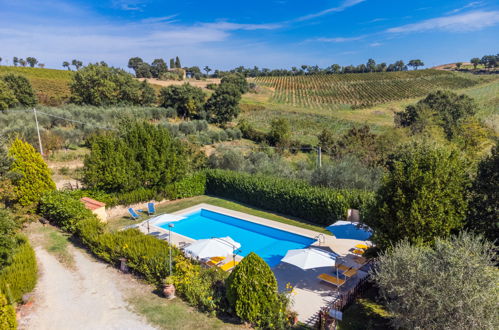 Foto 46 - Appartamento con 1 camera da letto a Trequanda con piscina e giardino