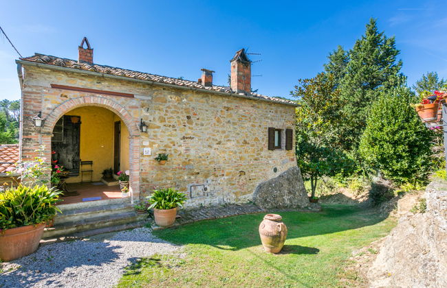 Apartamento de 3 quartos em Trequanda com piscina e jardim - Foto 29