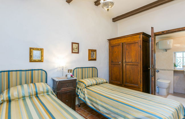Apartamento de 3 quartos em Trequanda com piscina e jardim - Foto 20