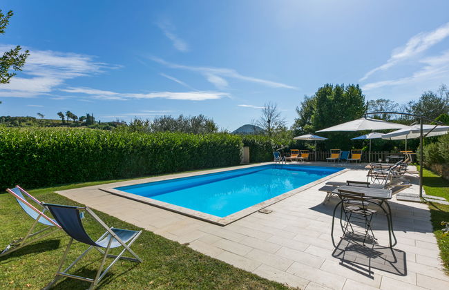 Apartamento de 3 quartos em Trequanda com piscina e jardim - Foto 36