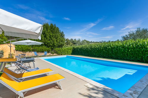 Photo 28 - Appartement de 1 chambre à Trequanda avec piscine et jardin