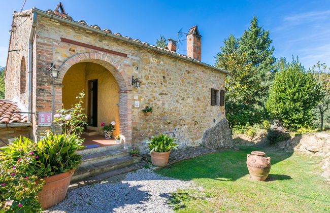 Apartamento de 3 quartos em Trequanda com piscina e jardim - Foto 25