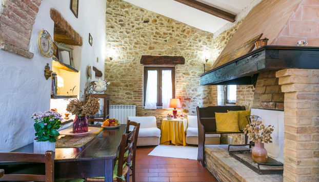 Apartamento de 3 quartos em Trequanda com piscina e jardim - Foto 4