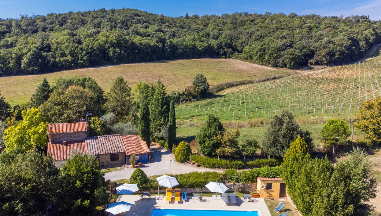 Apartamento de 3 quartos em Trequanda com piscina e jardim - Foto 1