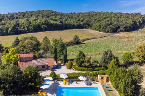 Foto 1 - Appartamento con 1 camera da letto a Trequanda con piscina e giardino