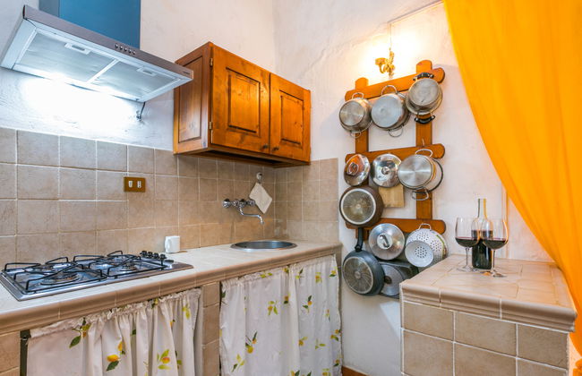 Apartamento de 3 quartos em Trequanda com piscina e jardim - Foto 12