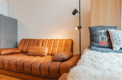 Foto 13 - Apartment mit 2 Schlafzimmern in Bad Gastein mit blick auf die berge