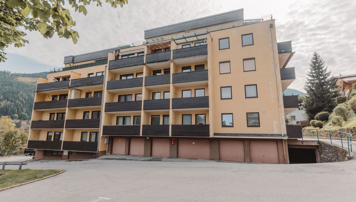 Apartment mit 3 Schlafzimmern in Bad Gastein mit garten - Foto 1