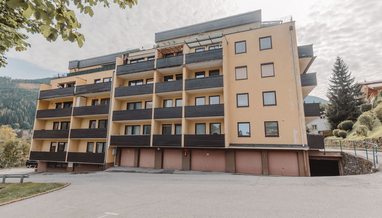 Foto 1 - Apartamento de 2 quartos em Bad Gastein com jardim