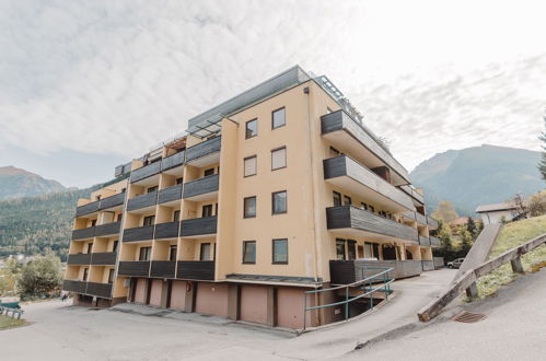 Foto 18 - Apartment mit 1 Schlafzimmer in Bad Gastein mit blick auf die berge