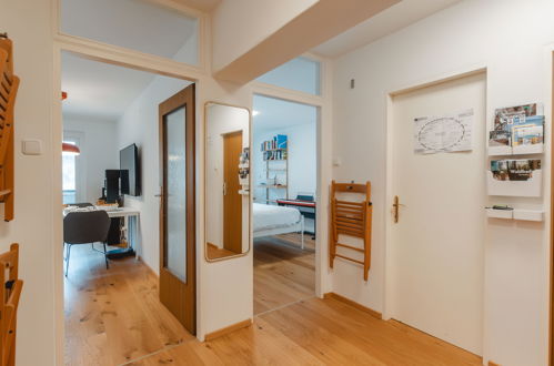 Foto 24 - Apartment mit 2 Schlafzimmern in Bad Gastein mit blick auf die berge