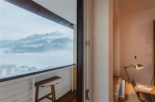 Foto 10 - Appartamento con 2 camere da letto a Bad Gastein con vista sulle montagne