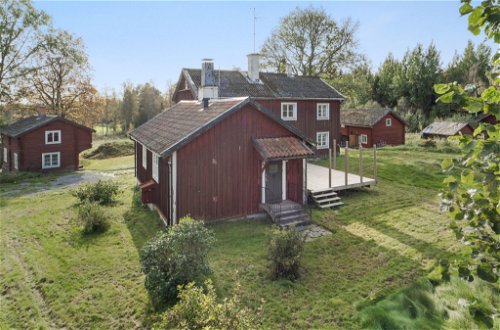 Foto 29 - Casa de 4 habitaciones en Norberg con jardín y terraza