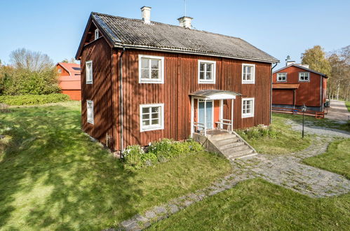 Foto 6 - Casa de 4 quartos em Norberg com jardim e terraço