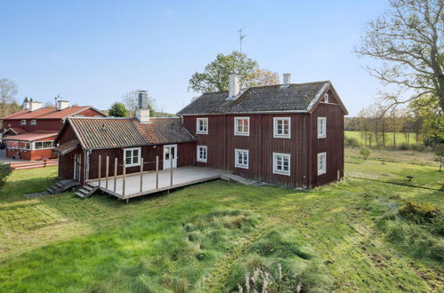 Foto 7 - Casa de 4 quartos em Norberg com jardim e terraço