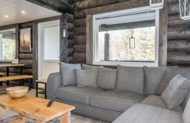 Haus mit 2 Schlafzimmern in Rovaniemi - Foto 9